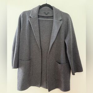 J Crew Sweater Blazer